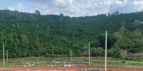 BÁN ĐẤT KHU NGHỈ DƯỠNG GẦN TRUNG T M BẢO LỘC - L M ĐỒNG