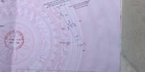 Chính chủ Cần bán đất mặt tiền DT749A