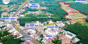 dt750 sổ sẳn full thổ cư giá đâu tư chỉ 520tr