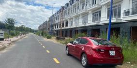 Đất Nền Chợ Trừ Văn Thố Ngay Mặt Tiền DT750 Đương Nội Bộ 13m Giá 519tr