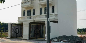 Khu Đô Thị Phức Hợp Nam Long 3, Bình Dương, Mặt tiền Đường DH619