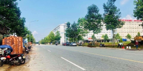 Đât gần trung tâm hành chính Bàu Bàng giá chỉ 1tr3/m2 sổ sẵn