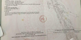 Chính chủ cần bán lô đất chỉ cách chợ Nhật Huy500m