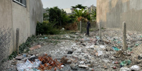 Bán lô đất thổ cư 63m2 phường tân phong giá 930 triệu