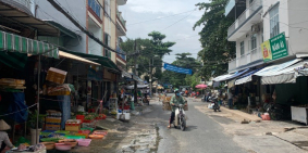 Bán đất mặt tiền đường số 3, P26, Quận Bình Thạnh, DT 80m2 - 0938022272