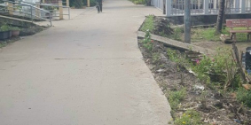 Bán 1.750 m2 nền mặt tiền đường Căp Rạch Phố ( 3,5 m) Long Hoà , Cần Thơ.,