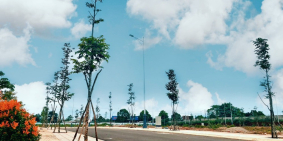 Chính chủ chuyển nhượng lô đất Full thổ cư tại phường Tân An.