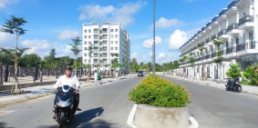 Nền thổ cư 67m2 cách cầu Cái Răng 700m có sẵn móng giá 1ty750tr