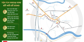 Thắng Lợi J Dragon - Mặt tiền Trần Hưng Đạo kế bên Chợ Cần Đước