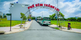 Cần bán đất ngay chợ Cần Đước chỉ 1,7 tỷ