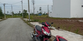 Bán Đất ngây khu công Thuận Đạo