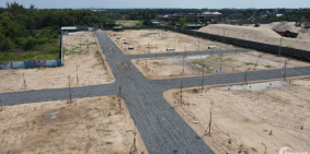 Đất dự án ven biển Hồ Tràm sổ hồng riêng, sở hữu vĩnh viễn