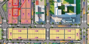 CHÁY HÀNG ĐẤT NỀN QUẢNG NAM- KĐT ven sông cách biển chỉ 1km. Giá chỉ từ 352tr.