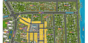 Chỉ từ 16,5tr/m2.Sở hữu ngay đất nền phố chợ Nam Đà Nẵng