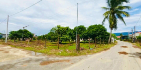 Sở Hữu Ngay Lô Đất Xã Diên Thọ Mặt Tiền  Đường QH 20M - Full Thổ Cư - Chỉ 500Tr