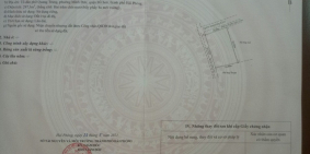 BÁN LÔ ĐẤT VỊ TRÍ ĐẸP MẶT ĐƯỜNG RỘNG THÔNG THOÁNG, GIÁP ĐƯỜNG VEN BIỂN