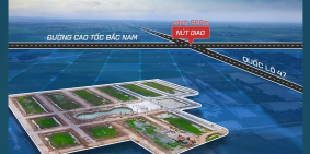 Chỉ hơn 1xxx tỷ là sở hữu ngay một lô đất ngay cạnh Tp.Thanh Hóa.