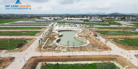 CHỈ 550 TRIỆU SỞ HỮU ĐẤT NỀN SỔ ĐỎ ĐÔNG SƠN - ĐÓN ĐẦU SÁP NHẬP VÀO TP. THANH HÓA