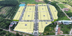 Đất nên nghỉ dưỡng cạnh quảng trường hồ sinh thái suối cam giá tốt