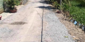 Đất khu dân cư đối diện KCN TÂn Đức