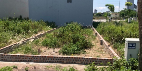 Bán đất Trâu Quỳ -Khu đấu giá 31ha 110m2 View vườn hoa khu M -0982852808