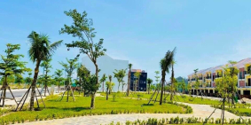 Lô Góc đẹp nhất Nam Hội An city, View sông, giá rất tốt