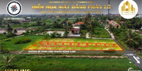 Bán đất nền phân lo Minh Đức Đồ Sơn hải Phòng