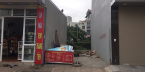 Bán 54m2 đất tái định cư Giang Biên, cực kì hiếm, mới xuất hiện