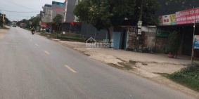 Bán lô đất mặt đường Quốc Lộ 37, Sát KCN Yên Sơn- BẮc Lũng. 91.5m2.