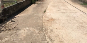 Bán lô đất 270m2, xã khám lạng, Lục Nam. Đằng sau sân GOLF Lục Nam. Giá rẻ.