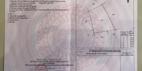 CC Cần bán 2 lô đất xã Phú Đông và Phước Khánh, Nhơn Trạch, giá tốt