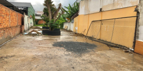 BÁN MẶT TIỀN LỚN 325m2 Trung Tâm Ninh Kiều lộ 14m