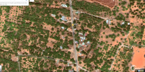 Bán lô đất 1183 m2 mặt tiền đường 715 sấn bay Phan Thiết