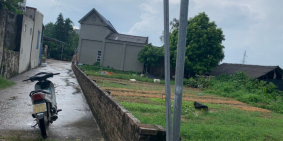 BÁN ĐẤT TẠI NAM TIẾN-PHỔ YÊN-THÁI NGUYÊN