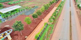 Chỉ 380 triệu sở hữu ngay nền đất 100m2 cơ hội đầu tư sinh lời cực cao