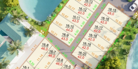 Chính chủ phân lô mảnh đất 1036m2 Xã Thọ Lộc, huyện Phúc Thọ, Hà Nội