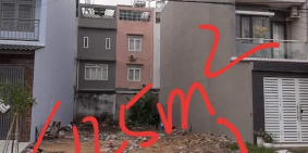 Chủ ngộp cần tiền trả nợ ngân hàng ra nhanh nhất có thể. Sổ đầy đủ. Hẻm xe hơi