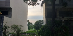 Đất quận 12 sau chợ An Sương giá mềm sổ hồng riêng.