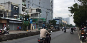 Tôi chính chủ cần bán nhanh lô đất đường Huỳnh Tấn Phát, Quận 7