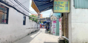 Lô Đất Duy Nhất Hẻm 308 Huỳnh Tấn Phát, Phường Tân Thuận Tây, Quận 7