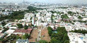 Bán đất TP Thủ Đức - P.Hiệp Bình Phước