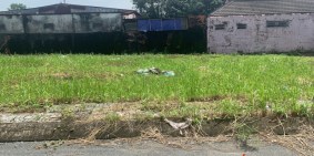 Cần bán lô đất mặt tiền đường Hiệp Bình