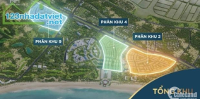 Dự Án Đất Nền Ven Biển Hiếm Hoi Được Cấp Sổ Hồng Lâu Dài Tại Quy Nhơn.