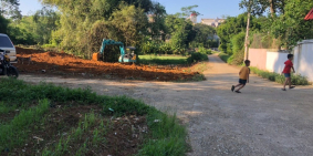 Qúa tốt để đầu tư dt 283m- 4,7tr View mặt ao-trung tâm phường Xuân Khanh