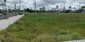 Bán đất thổ cư SHR ngay trung tâm TP.Tân An