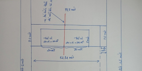 BÁN LÔ ĐẤT QUÁ ĐẸP, 415.9M2, 1TỶXXX, TÂN CHÂU –TÂY NINH