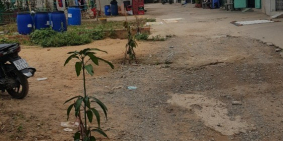 cần bán gấp lô đất diện tích 10x20 tân uyên