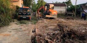 Đất diện tích rộng Xuân Tân thọ Xuân Thanh Hóa giá rẻ