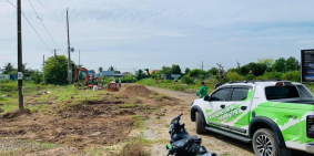 Đất Nền Cạnh Trung Tâm Thành Phố Bạc Liêu