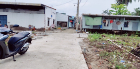 Bán đất nền 100m2 đã có SHR ngay trung tâm tp BẾn Tre cách đồng khởi 50